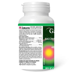 Natural Factors Gastro-Assist bottle packaging for daily use