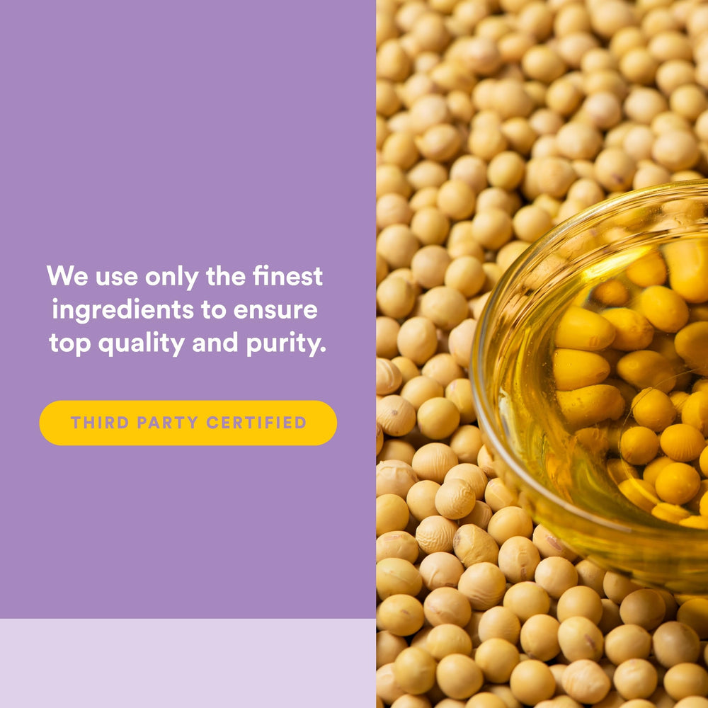 Natural Factors Mixed Vitamin E 400 IU softgel texture conveys smooth consumption