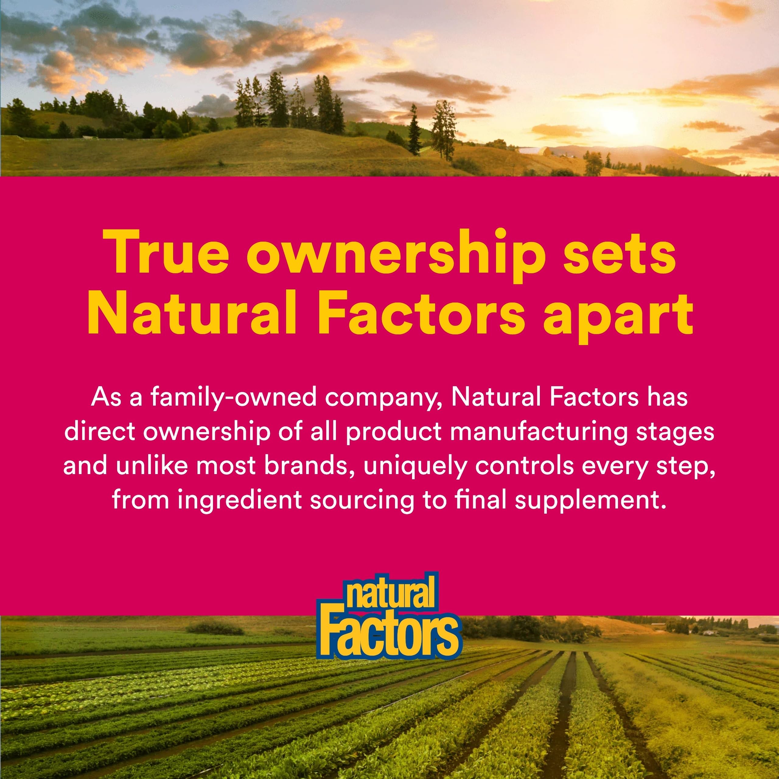 Natural Factors NEM single capsule ready for daily intake
