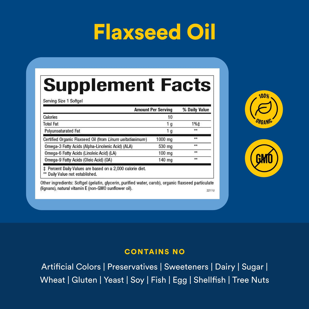 Natural Factors OmegaFactors cold press extraction preserves nutrients without solvents