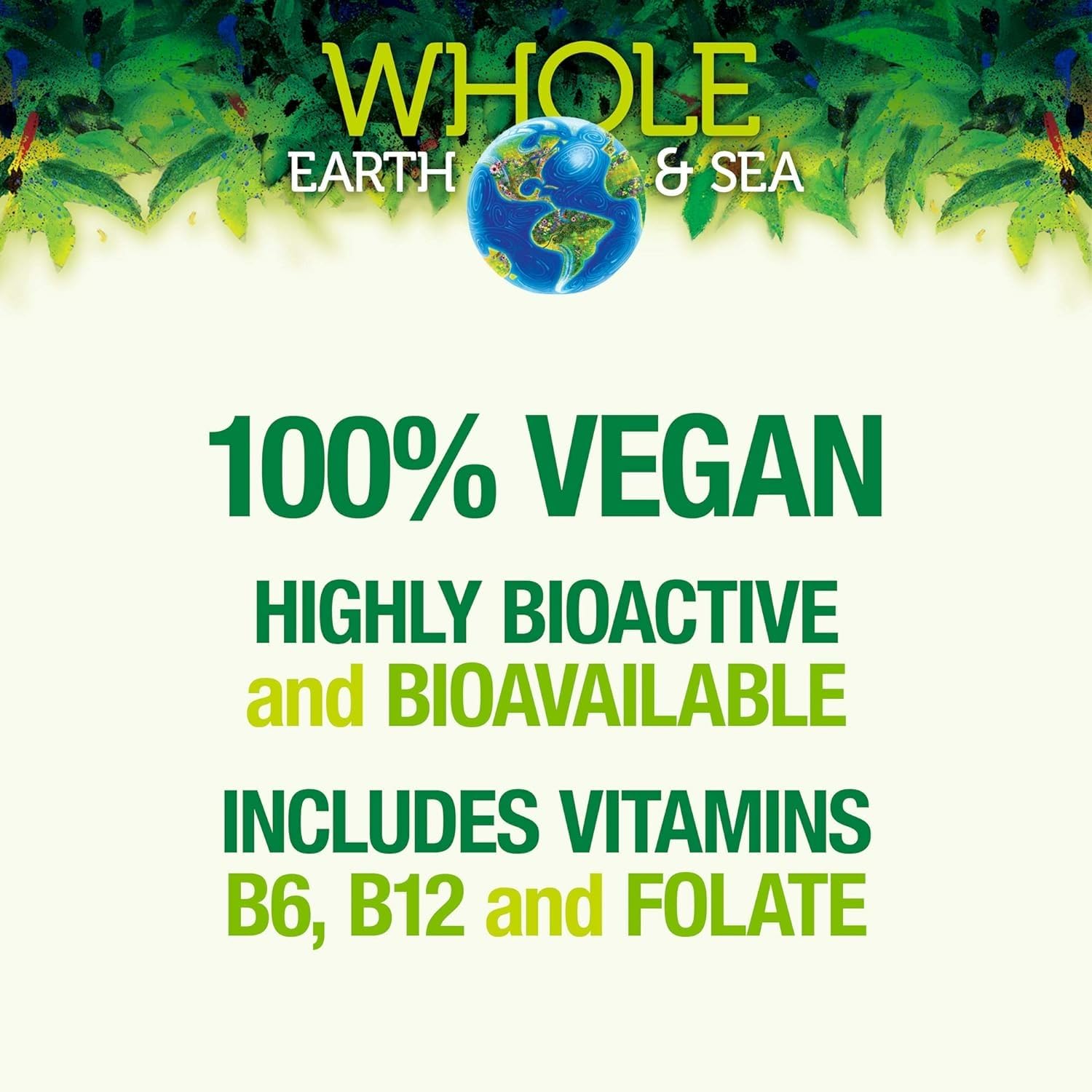 Natural Factors vegan symbol on bottle indicating plant-based formulation.