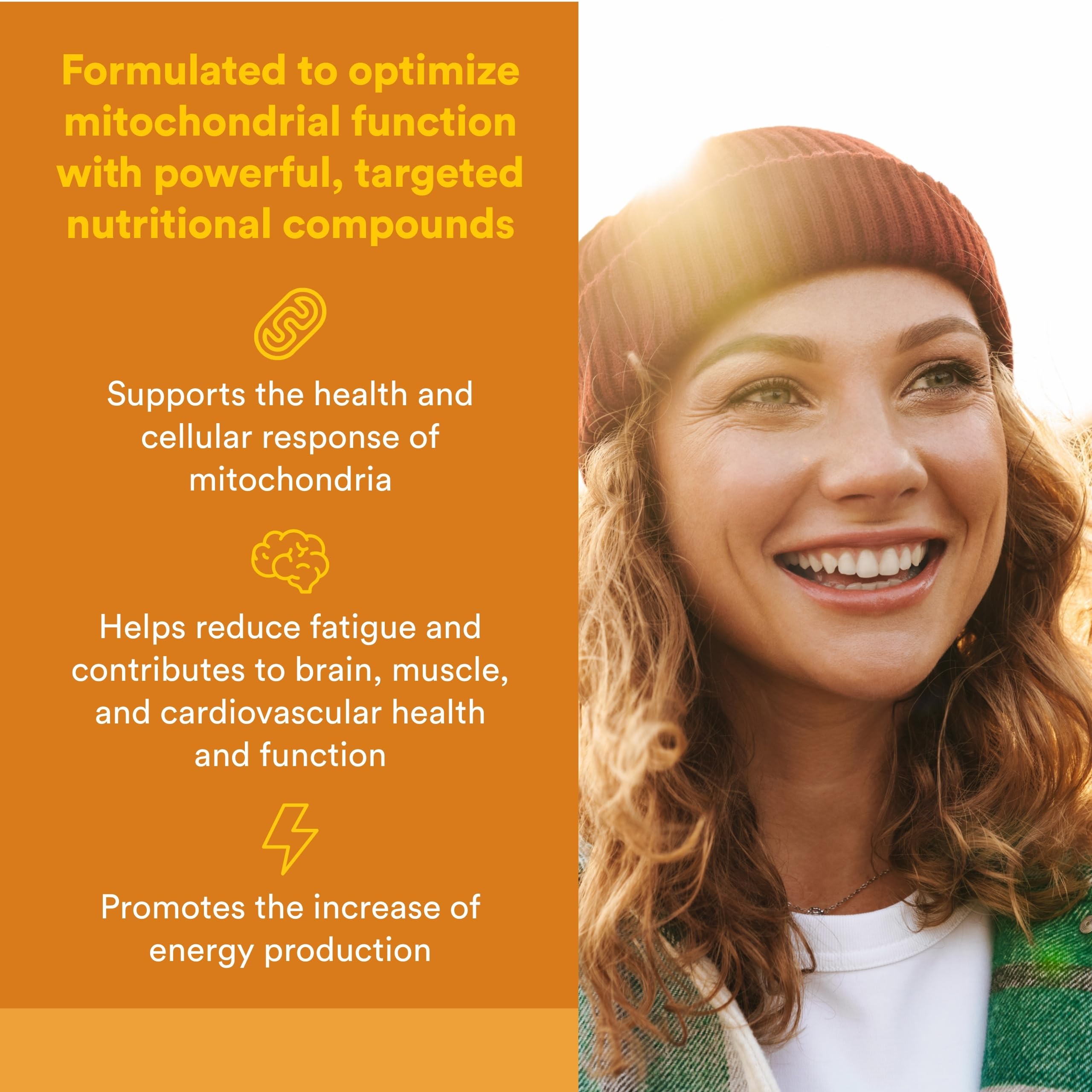 RegenerLife capsules being poured, illustrating convenient daily use.