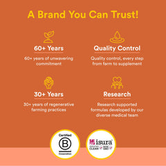 Natural Factors Regenerlife NMN NAD+ Boost ingredients list highlights NMN content.