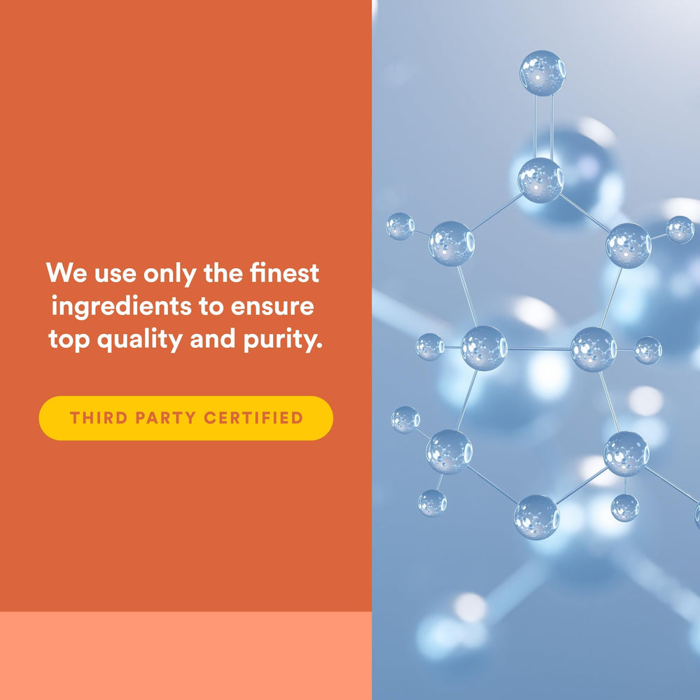 Close-up of Natural Factors Total Body Multi Collagen label, non-GMO and gluten-free formula