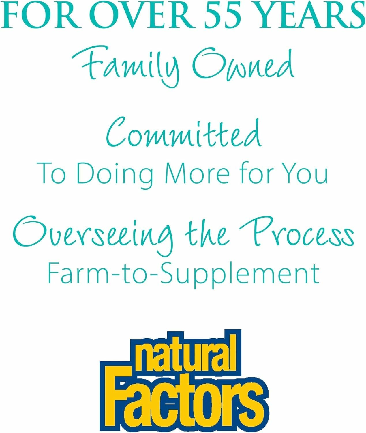 Store display featuring Natural Factors WomenSense EstroSense for balance.