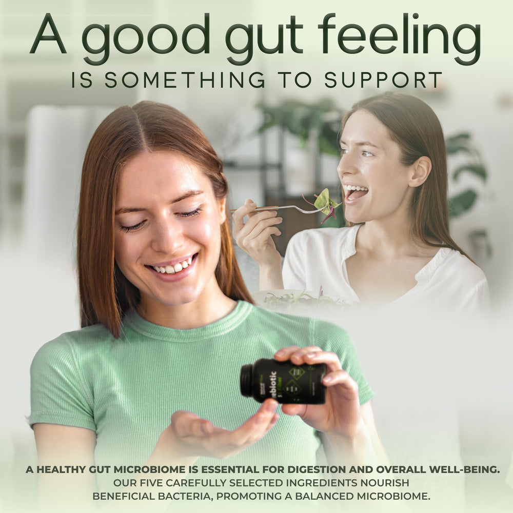 Natural Flow label indicates Made in USA and lab-tested quality.