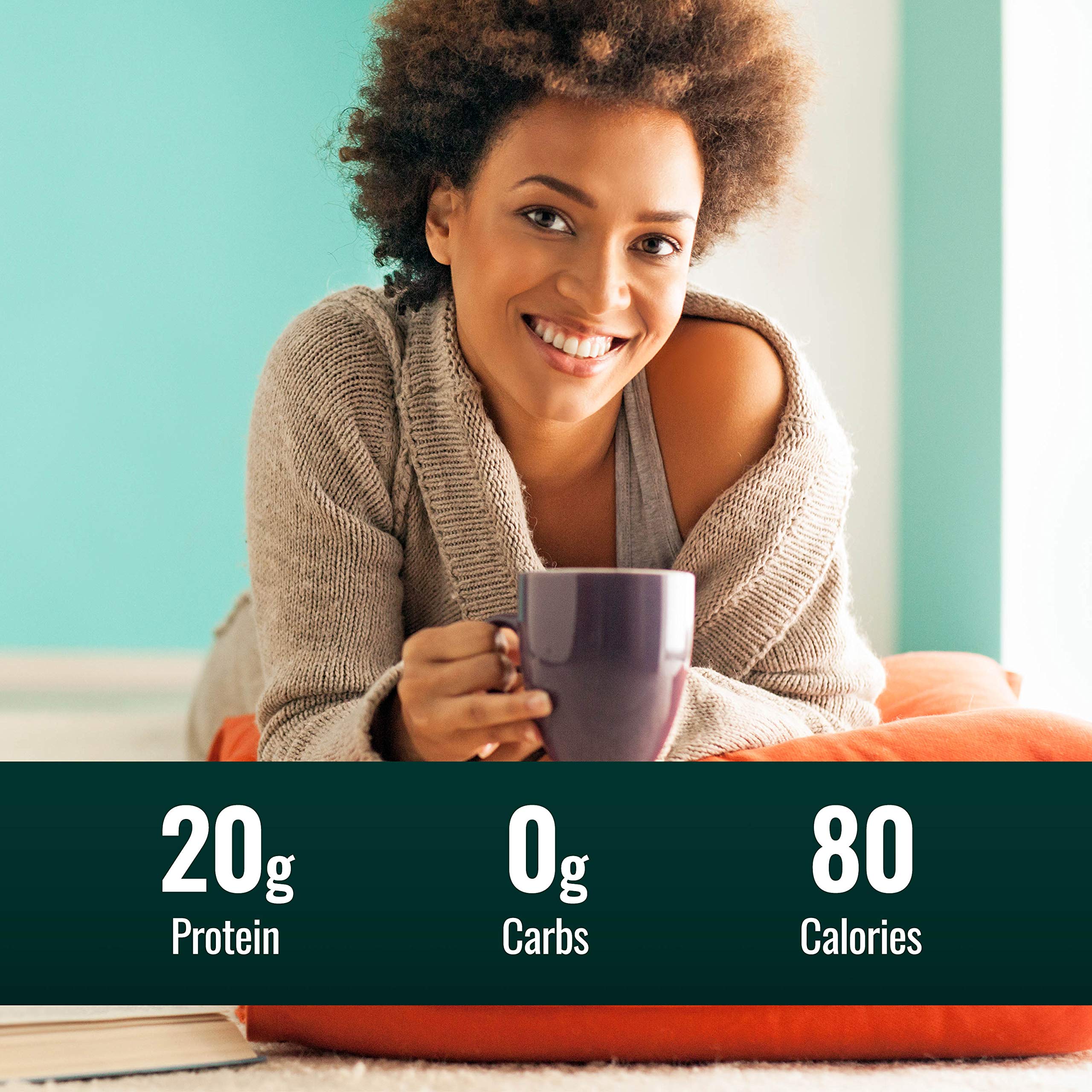 Natural Force bone broth protein used in kitchen to enrich meals