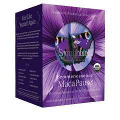 Femmenessence MacaPause bottle front for balance