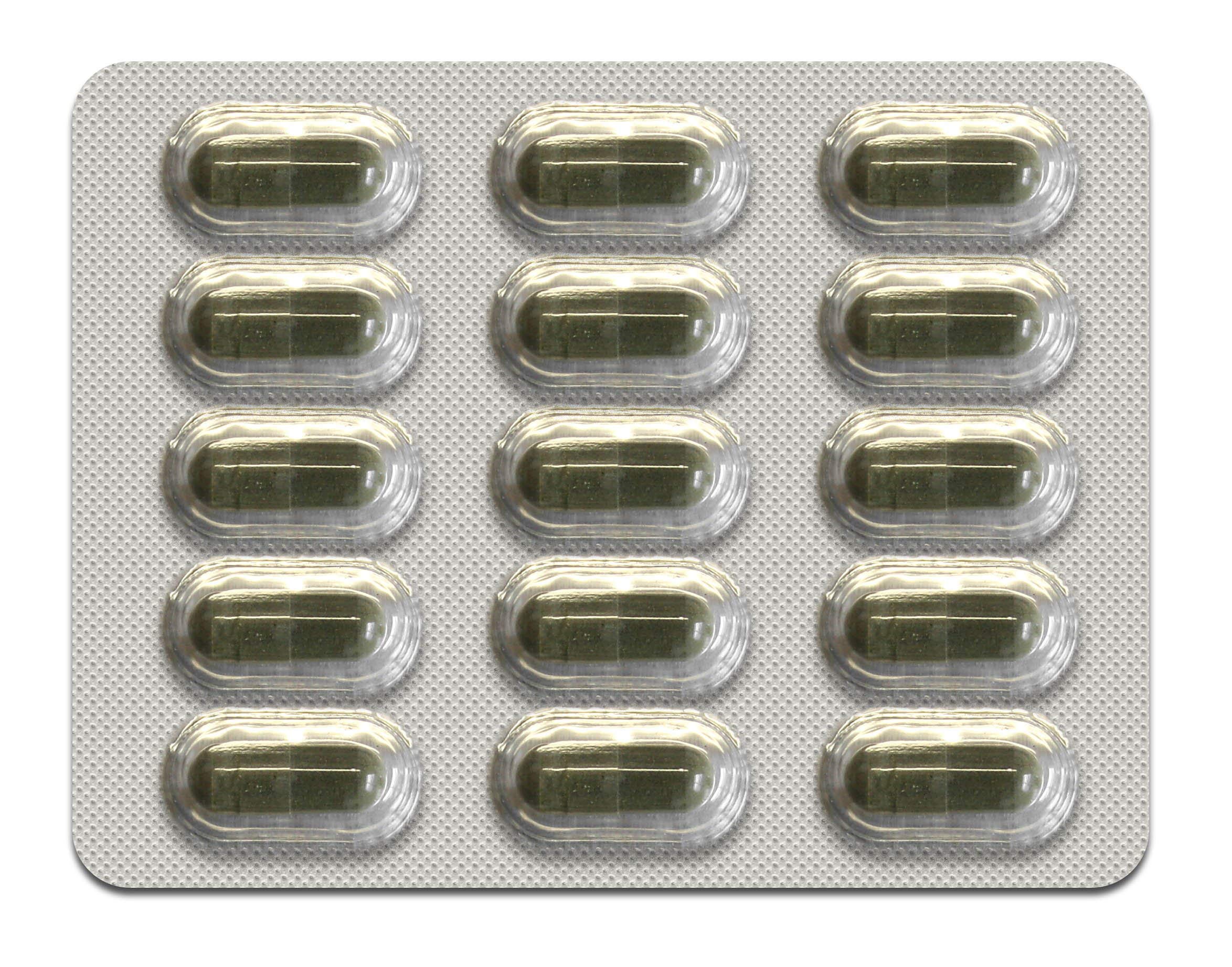 Vegan non-GMO packaging of Herbatonin