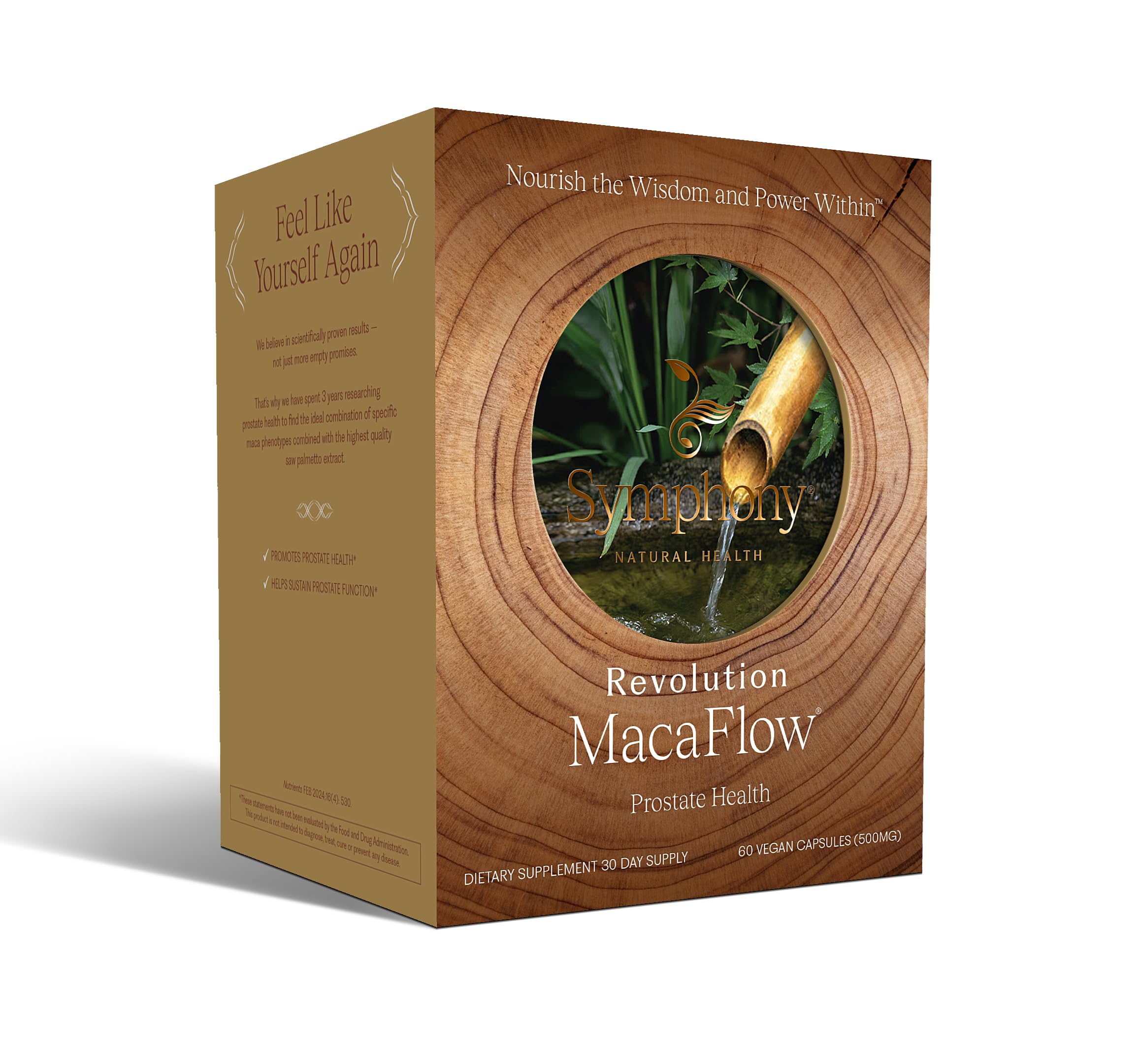 Natural Health International MacaFlow medical support team ready to answer questions.