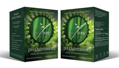 Natural Health International pH Quintessence bottle front for daily greens support