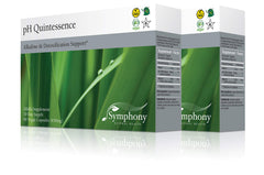 Natural Health International pH Quintessence capsules close-up for easy daily use