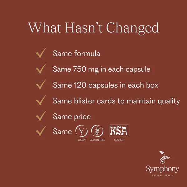 Ingredients panel highlighting Maca-OG for male hormonal support