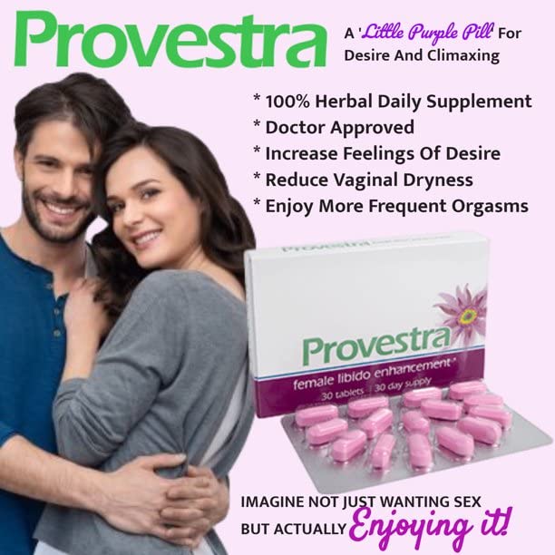 Natural Health Source Provestra packaging and label for convenient daily use