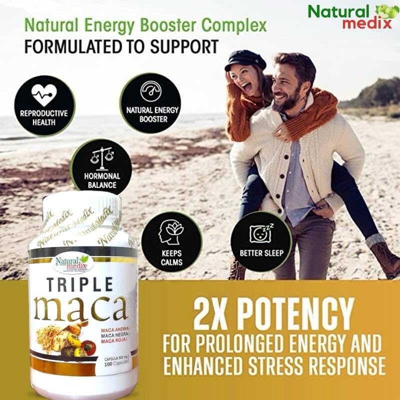Natural Medix maca roots from the Peruvian Andes, sun-dried for purity.