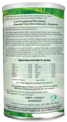 Natural Nutra stevia-sweetened whey enhances sugar-free protein drinks.