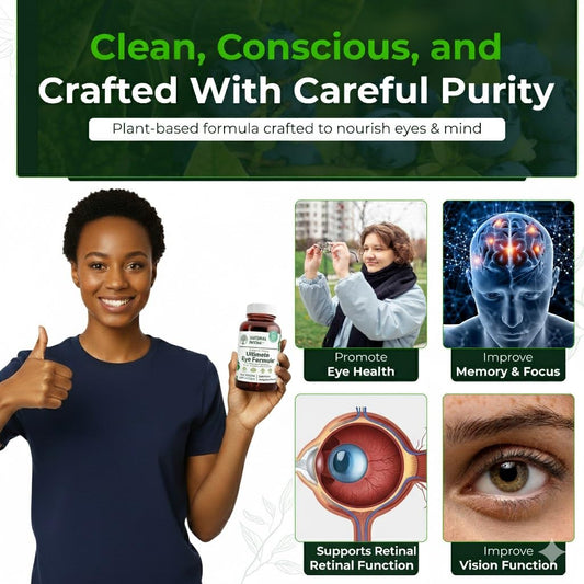 Natural Nutra capsules close-up highlighting smooth texture for daily use