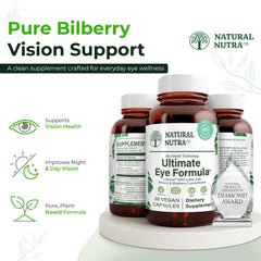 Natural Nutra Ultimate Eye Health made-in-usa seal signals quality and safety