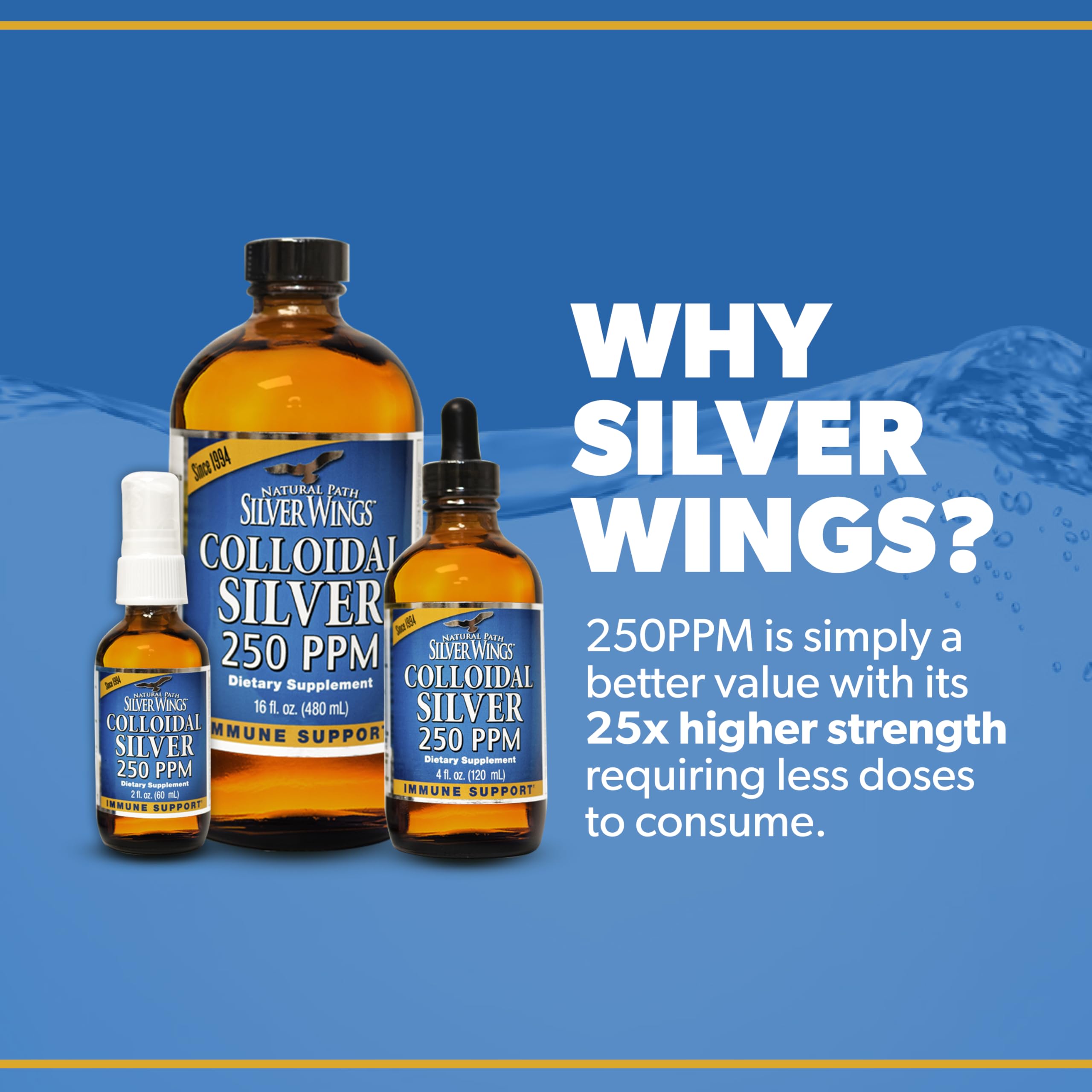 Natural Path Silver Wings charity-focused initiative supports Autism Hope Alliance.