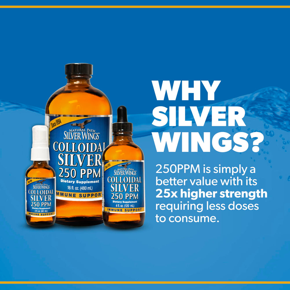 Natural Path Silver Wings charity-focused initiative supports Autism Hope Alliance.