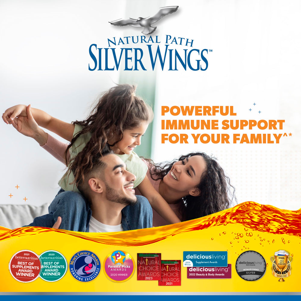 Natural Path Silver Wings supports charitable initiatives including Autism Hope Alliance