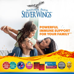 Natural Path Silver Wings supports charitable initiatives including Autism Hope Alliance