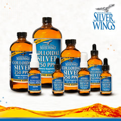 Natural Path Silver Wings family-owned brand with decades of experience.