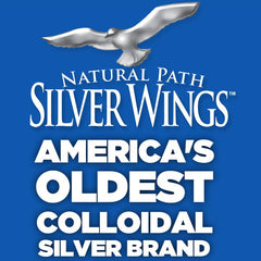 Natural Path Silver Wings independent lab test seal verifies quality