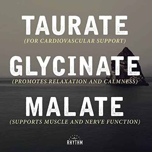 Natural Rhythm Triple Calm daily-use scene, easy routine for gradual calm