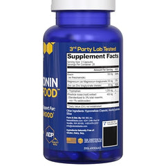 Natural Stacks product card highlighting key ingredients and benefits