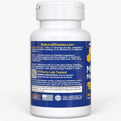 MagTech packaging on shelf inviting daily brain health.