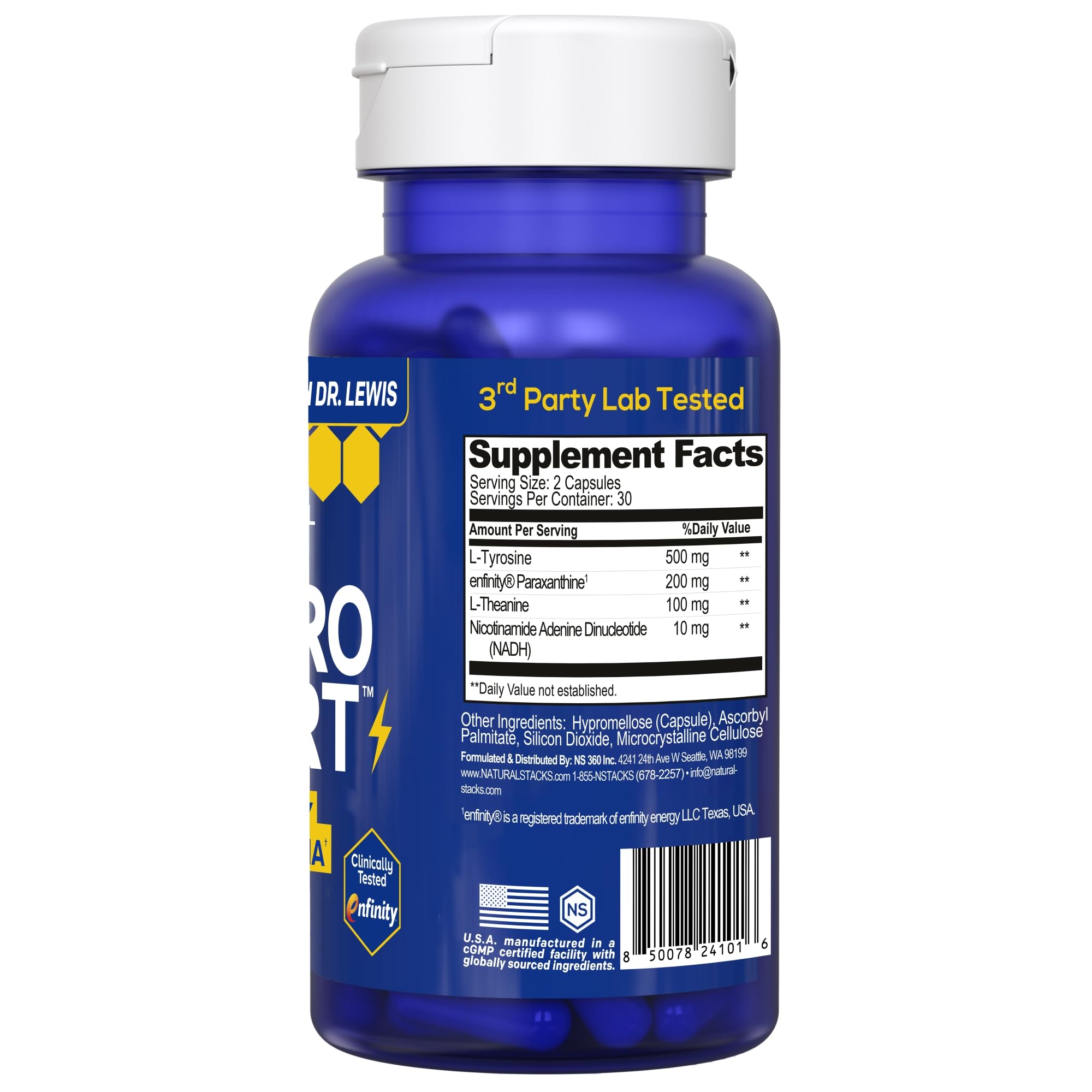 NeuroAlert product shot displaying clean, modern design for focused study sessions