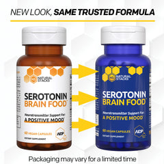 Natural Stacks Rhodiola Rosea capsules aiding stress adaptation and focus
