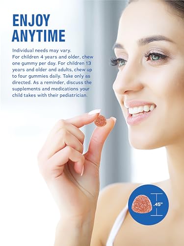 Natural Vitality CALM gummies family-use on countertop for quick mood-friendly bite.