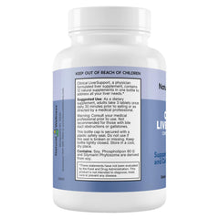 Natural Wellness capsules ready for daily detox and liver support.