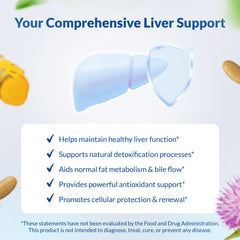 Natural Wellness capsules pour demonstrates convenient dosing for detox routines.