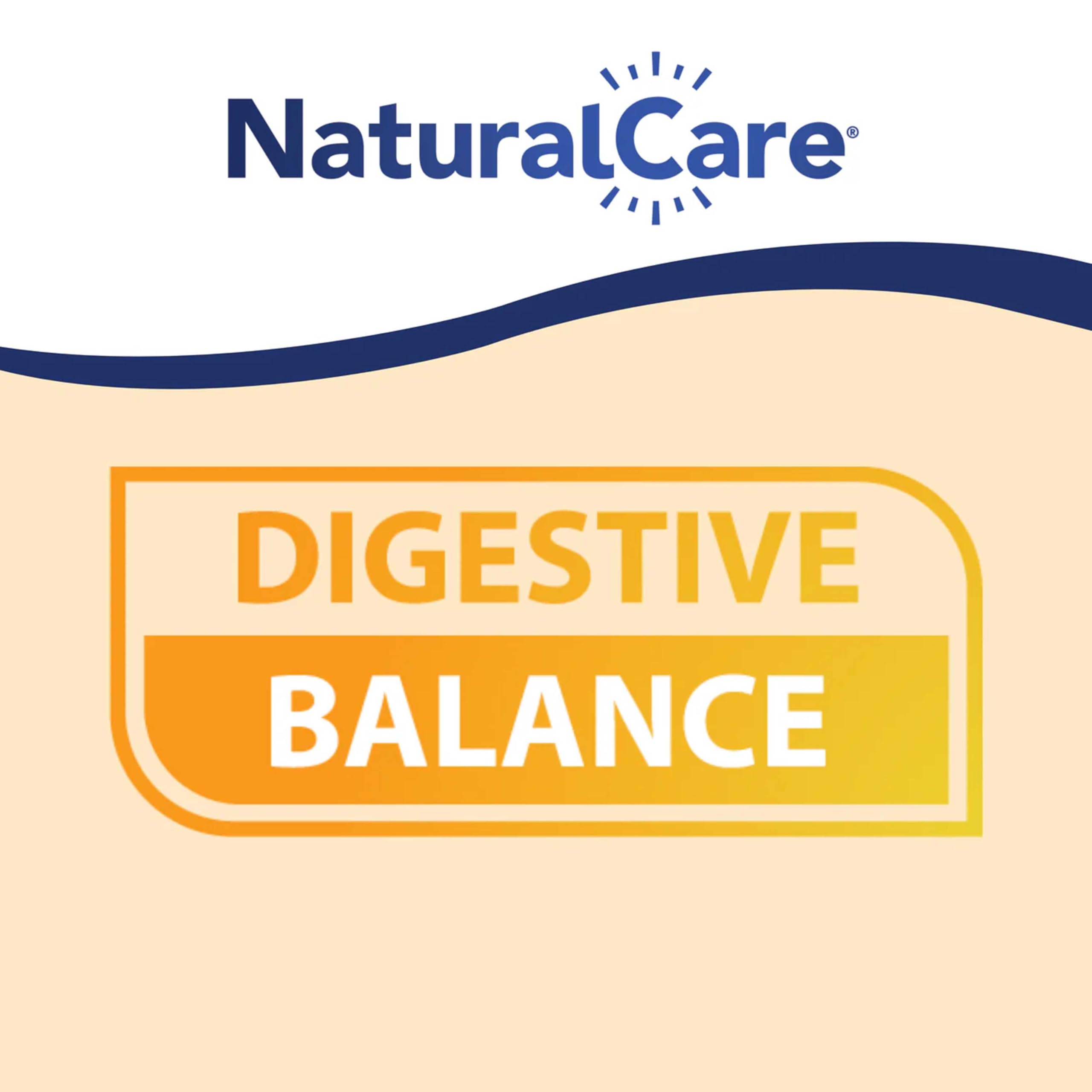 NaturalCare Buffer pH store display shows accessibility for daily balance