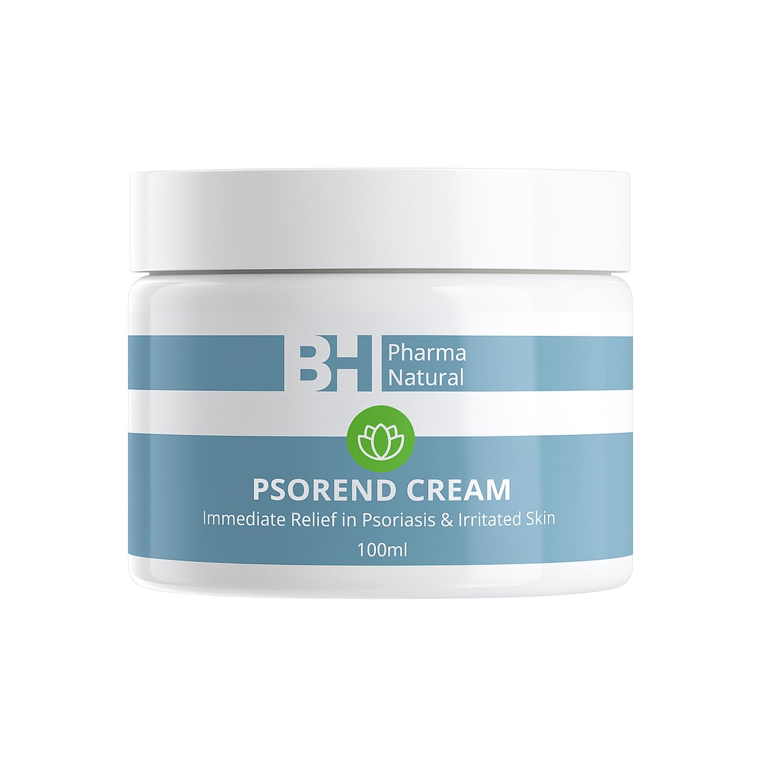 Natural Cream psoriasis relief camel milk ingredient image shows nourishing components.