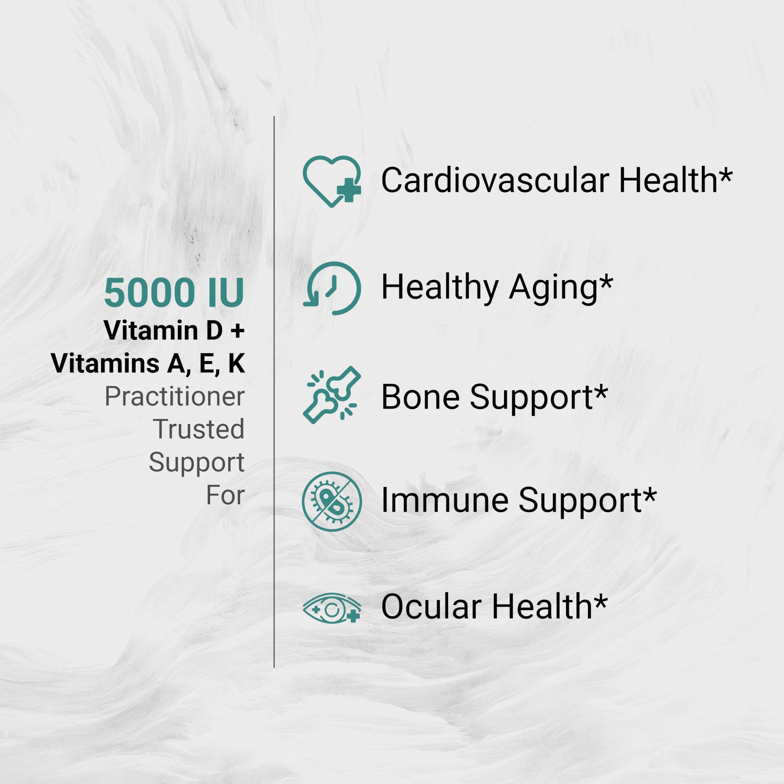 Naturalis natto-derived K2 MK7 illustration signals bone and immune support.