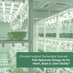 Naturalis two softgels per day: simple daily dosing.
