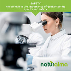 Alcohol-free bottle highlights pure plant extract and sugar-free formula.