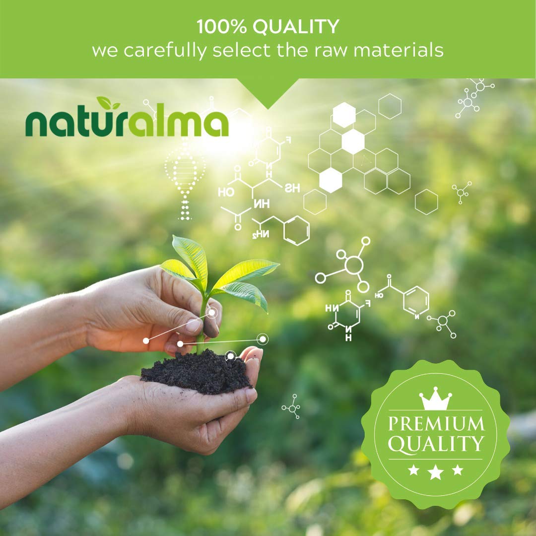 Clear bottle shows 1:10 concentration for potent herbal extract.
