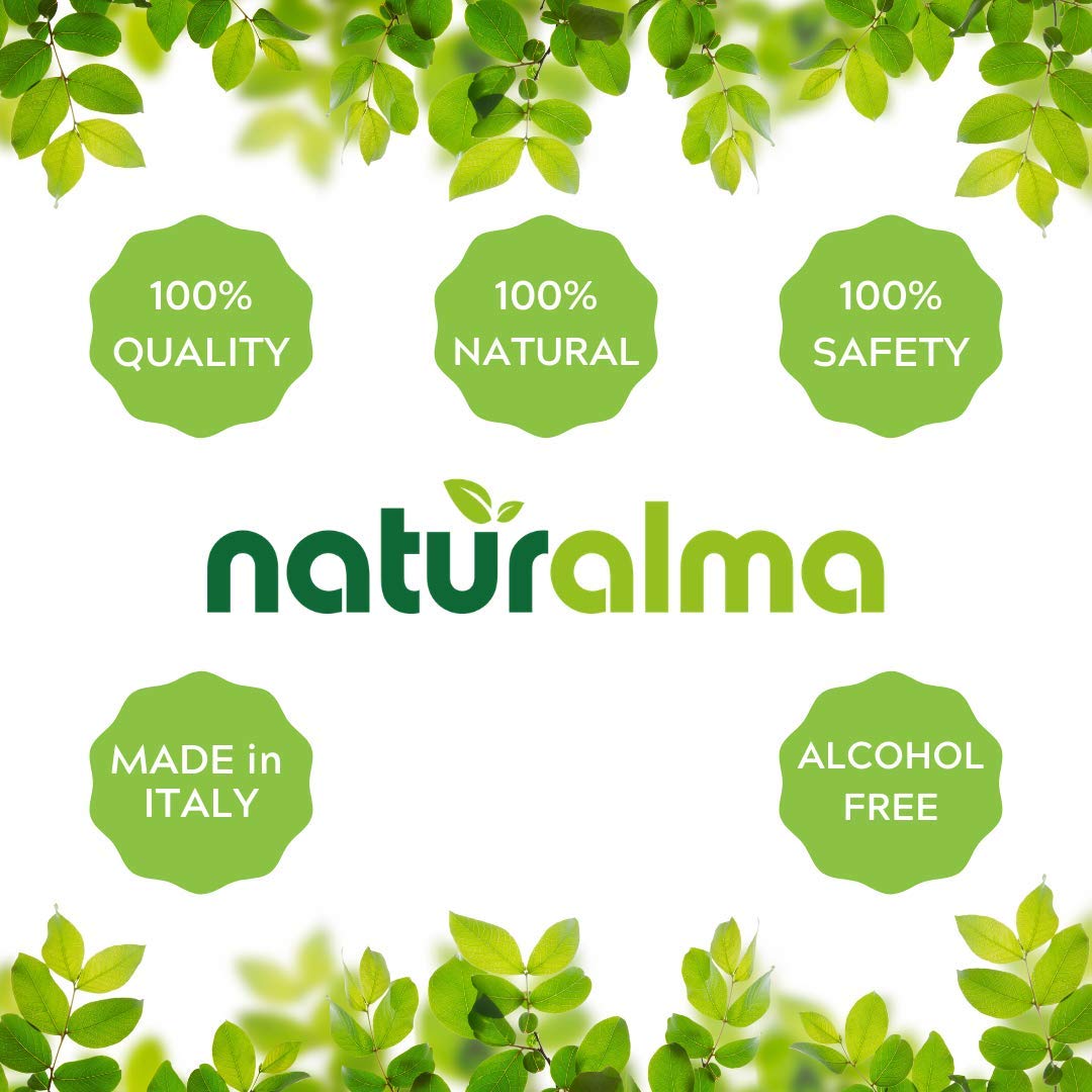 Naturalma Propolis drops with dose guide for use.