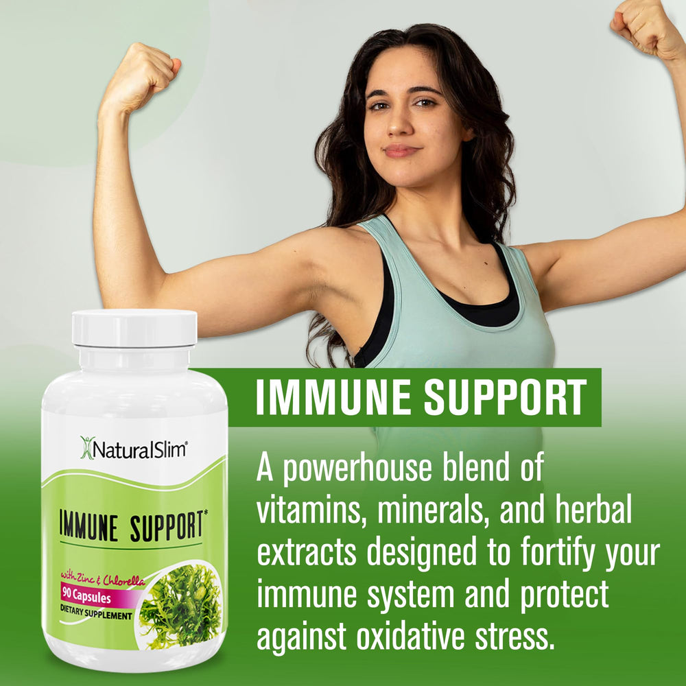 NaturalSlim 28-day program guide for a structured cleansing routine.