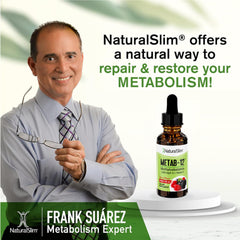 NaturalSlim daily-use drops depicted for mindful energy and focus.