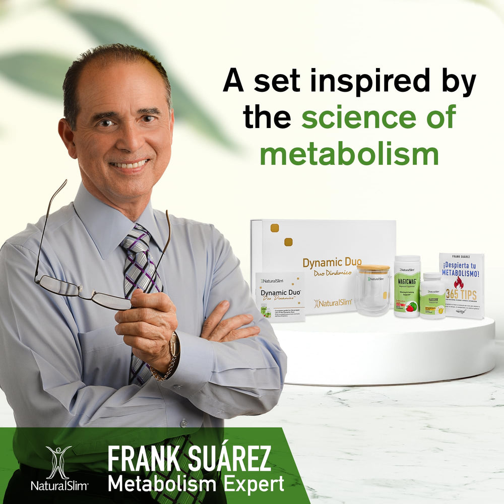 NaturalSlim educational videos access inspired by Frank Suárez