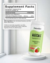NaturalSlim informational leaflet included in the bundle