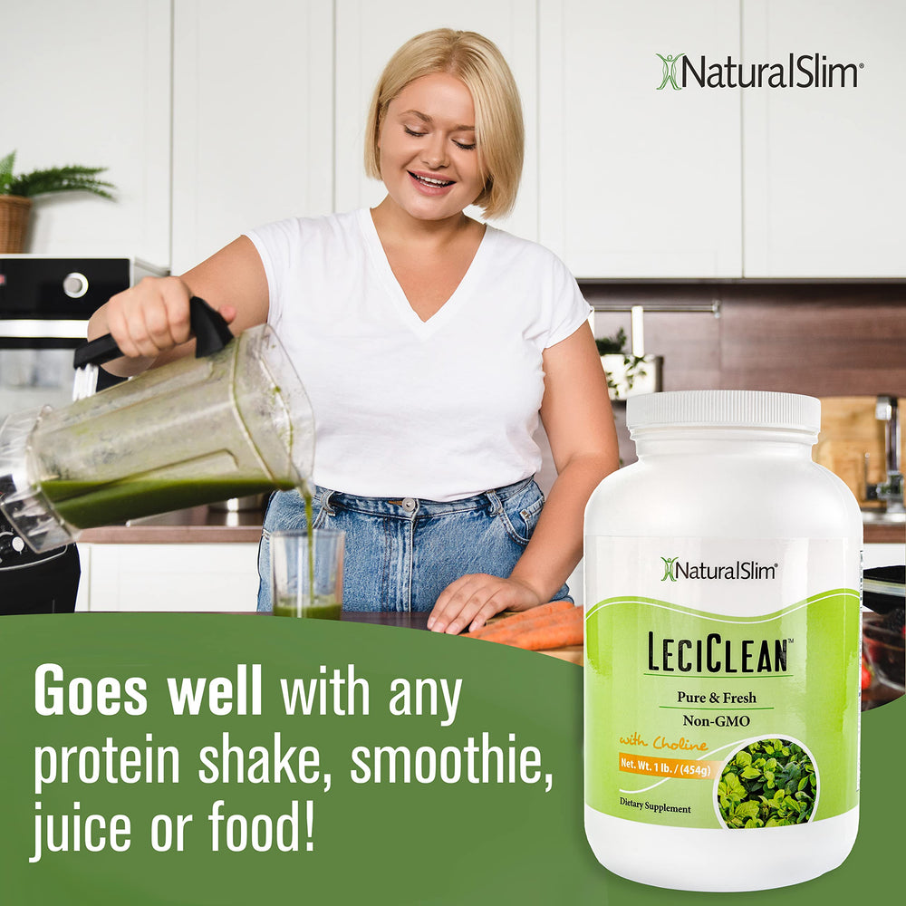 NaturalSlim LeciClean cooking emulsify focuses on improving sauces and baked goods.
