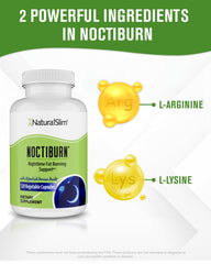 Nighttime routine scene with NoctiBurn and water, suggesting simple supplementation before bed.