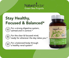 NaturaNectar water-based extraction concept indicating purity and clean ingredients